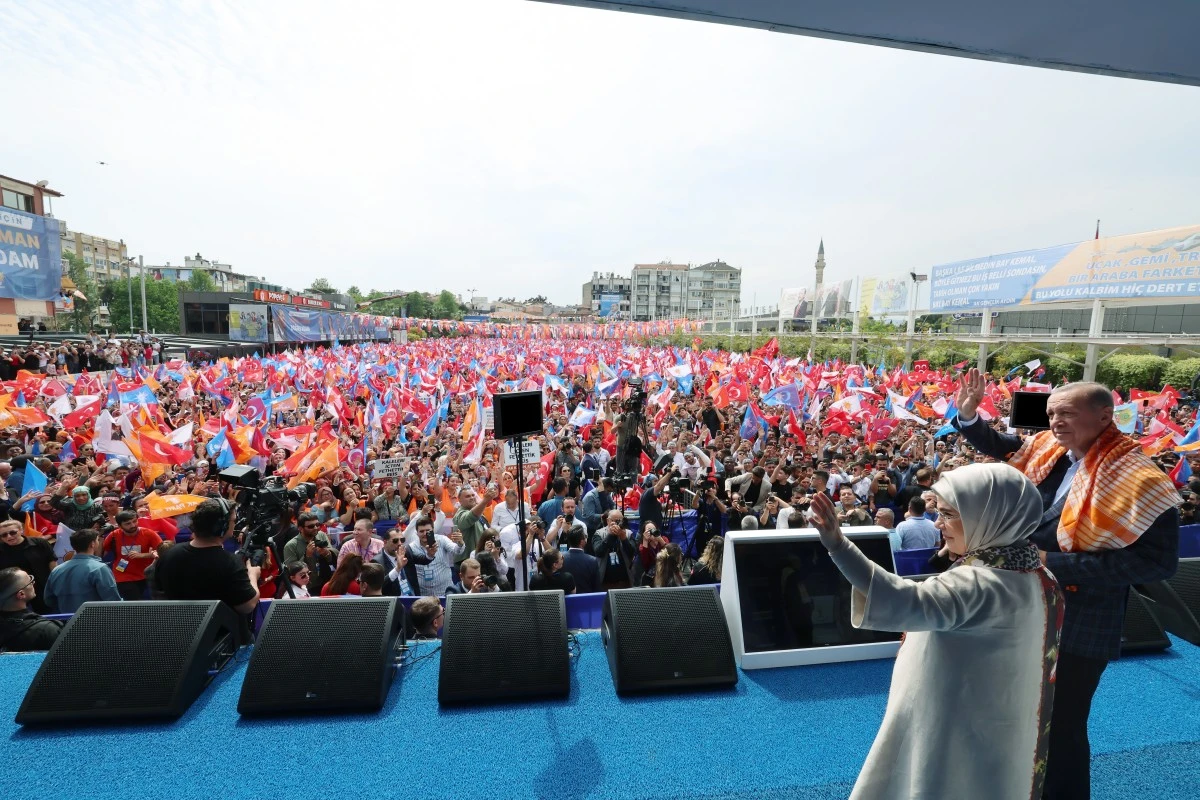 Cumhurbaşkanı Erdoğan: 