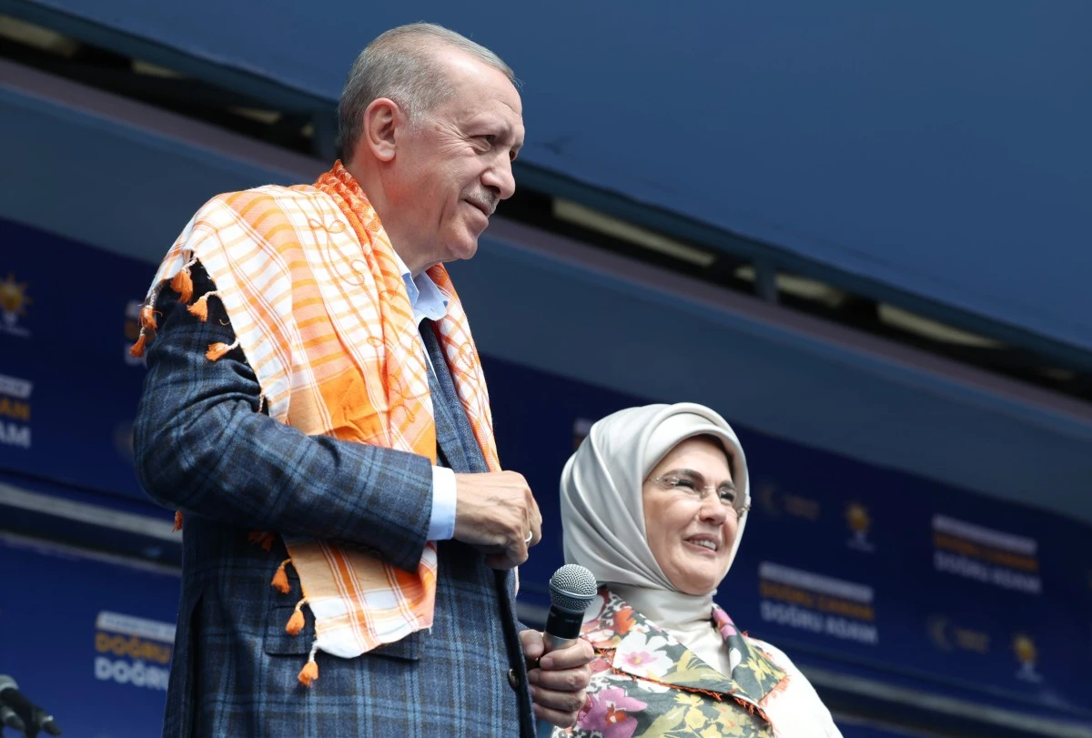 Cumhurbaşkanı Erdoğan: 