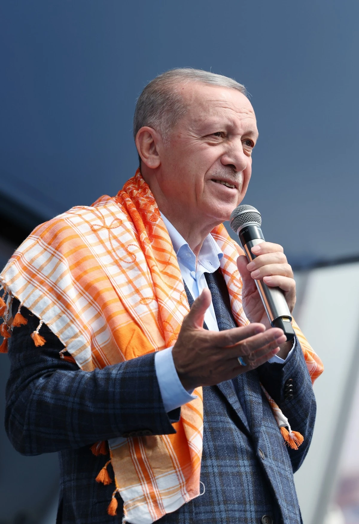 Cumhurbaşkanı Erdoğan: 