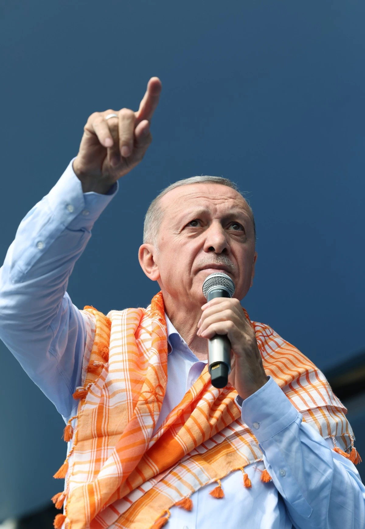 Cumhurbaşkanı Erdoğan: 