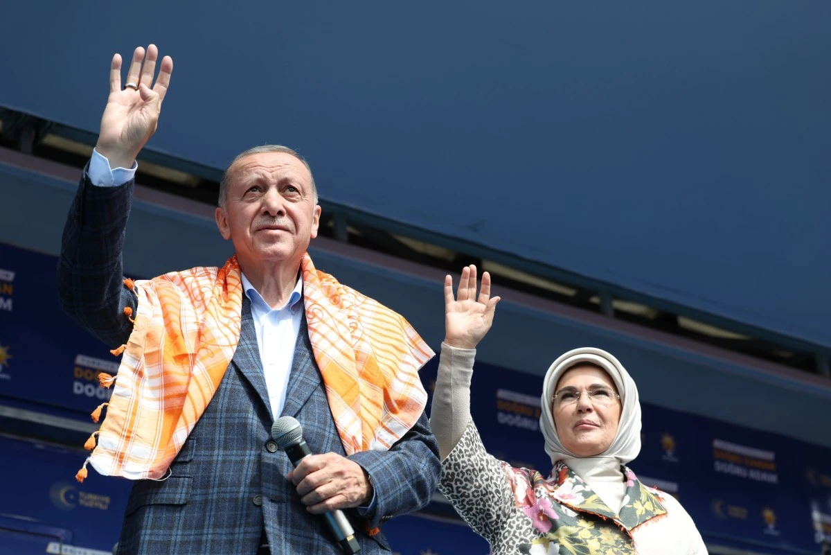 Cumhurbaşkanı Erdoğan: 