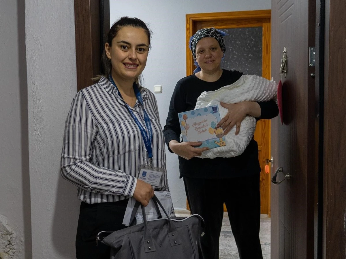 Kuşadası Belediyesi'nin 