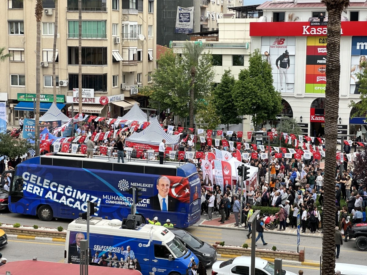 Muharrem İnce, CHP'li eski dostlarına meydan okudu: 
