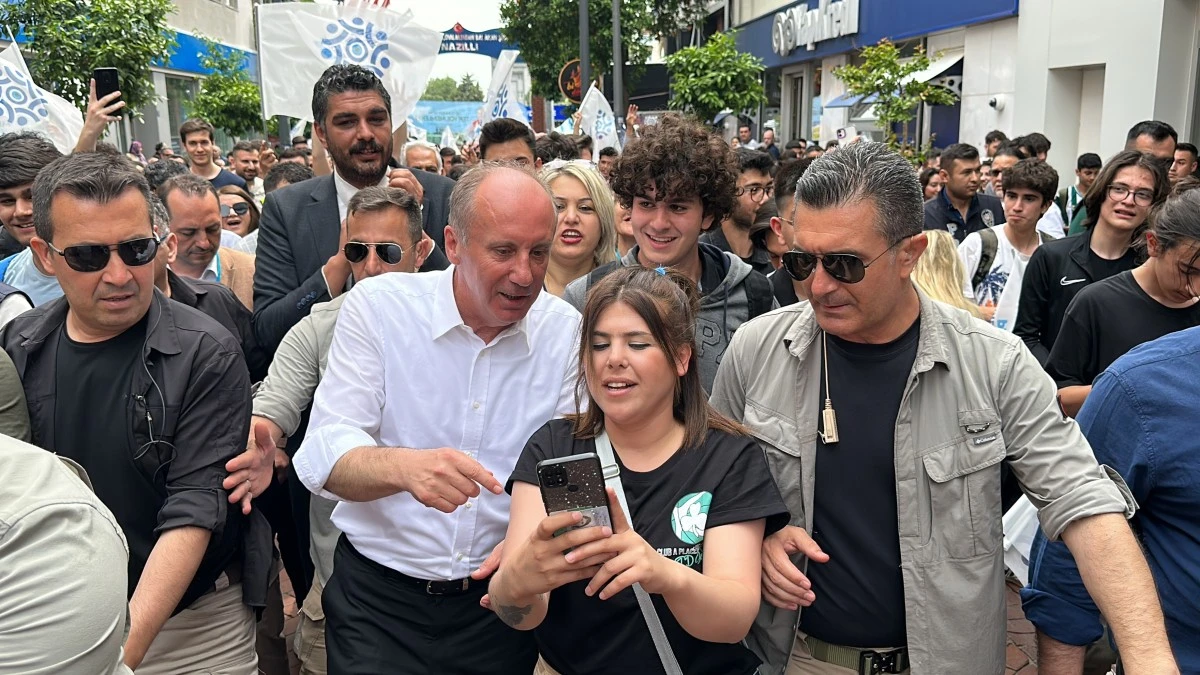 Muharrem İnce, CHP'li eski dostlarına meydan okudu: 