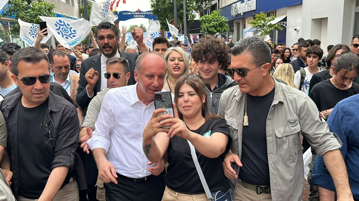 Muharrem İnce, CHP'li eski dostlarına meydan okudu: 