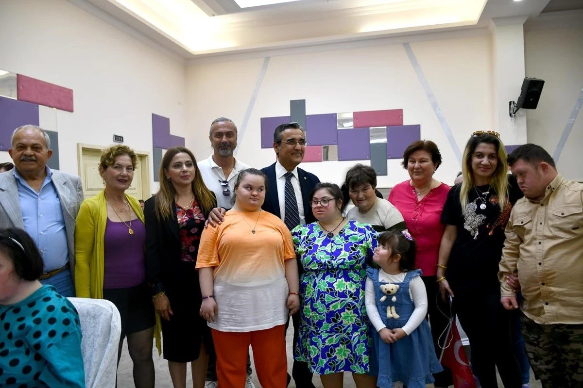 Kuşadası’nda Engelliler Haftası erken kutlandı