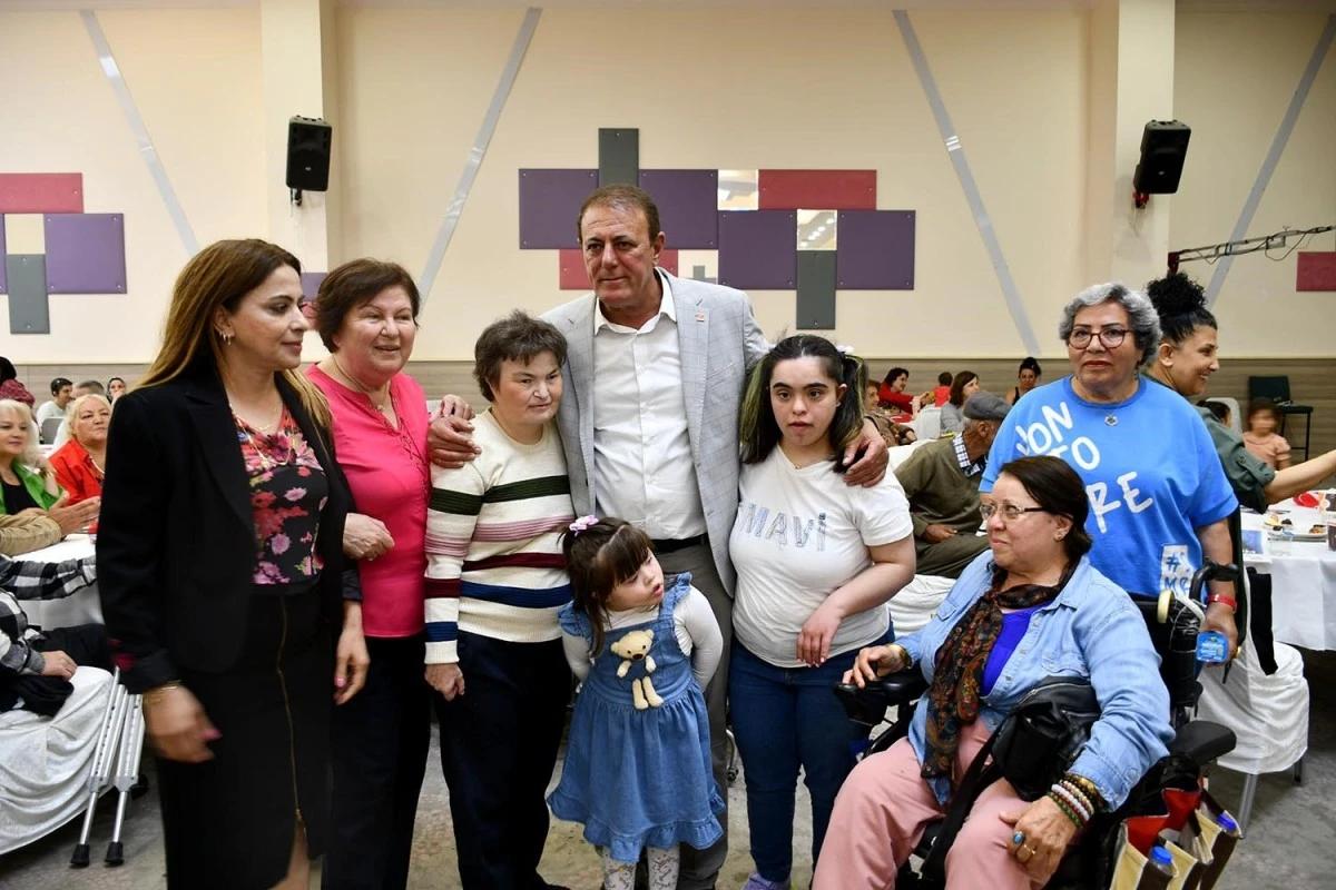 Kuşadası’nda Engelliler Haftası erken kutlandı