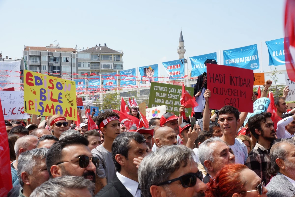 CHP Genel Başkanı Kılıçdaroğlu: “En büyük güvencemiz gençler ve kadınlarımız”