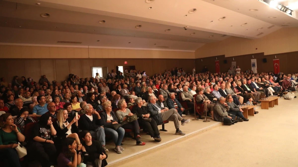 Didim'deki konser beğeni topladı