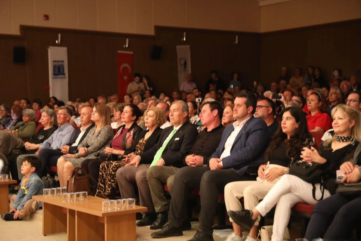 Didim'deki konser beğeni topladı