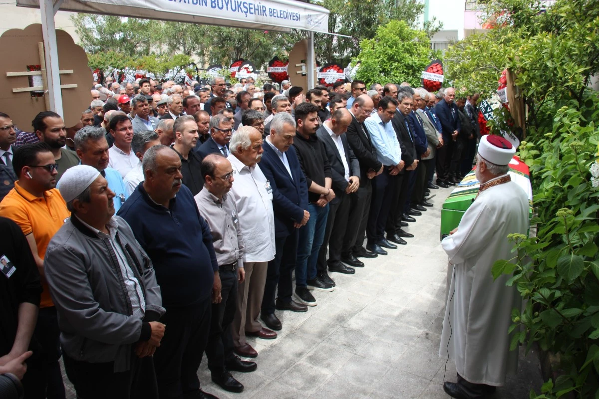 Efsane Başkan Saraç, son yolculuğuna uğurlandı