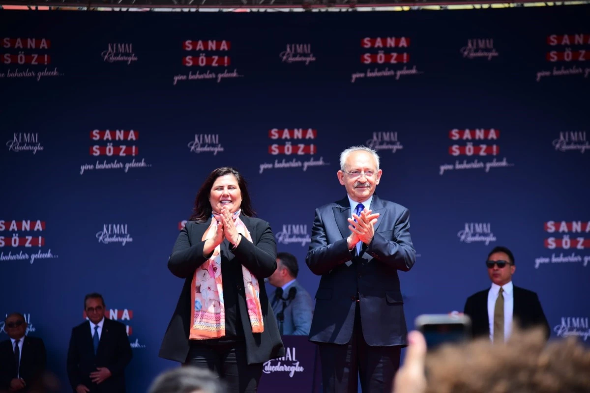 Başkan Çerçioğlu: “İki kırmızı çizgimiz var, bayrak ve vatan”