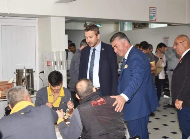 AHMET ERTÜRK DUR DURAK BİLMİYOR