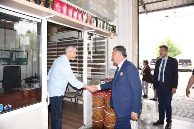 AHMET ERTÜRK DUR DURAK BİLMİYOR