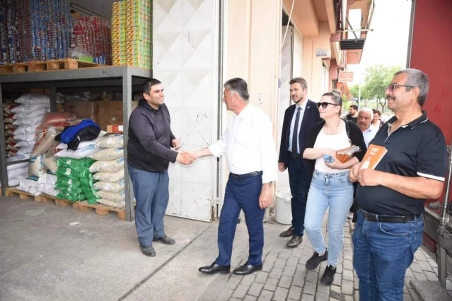 AHMET ERTÜRK DUR DURAK BİLMİYOR