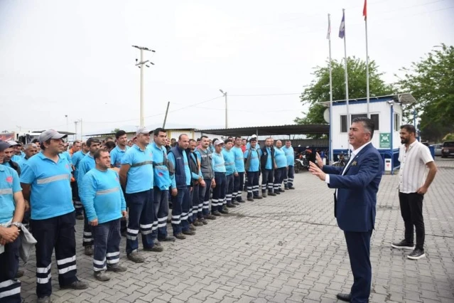 AHMET ERTÜRK DUR DURAK BİLMİYOR