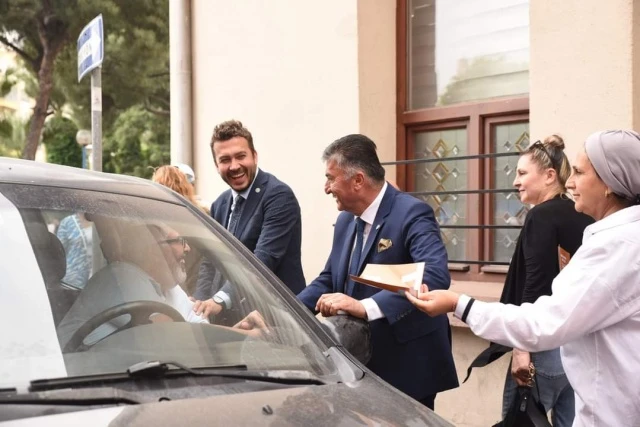 AHMET ERTÜRK DUR DURAK BİLMİYOR