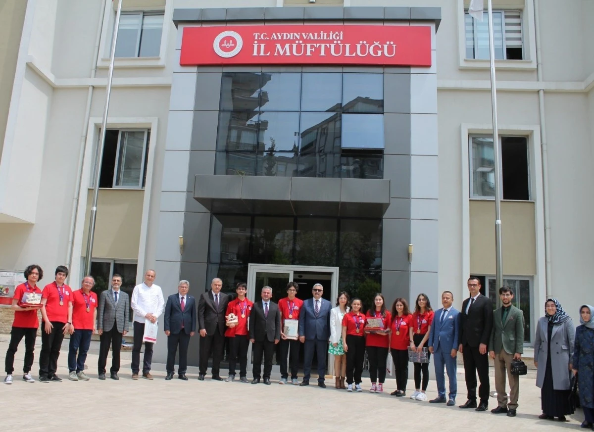 İl Müftüsü Güneş: