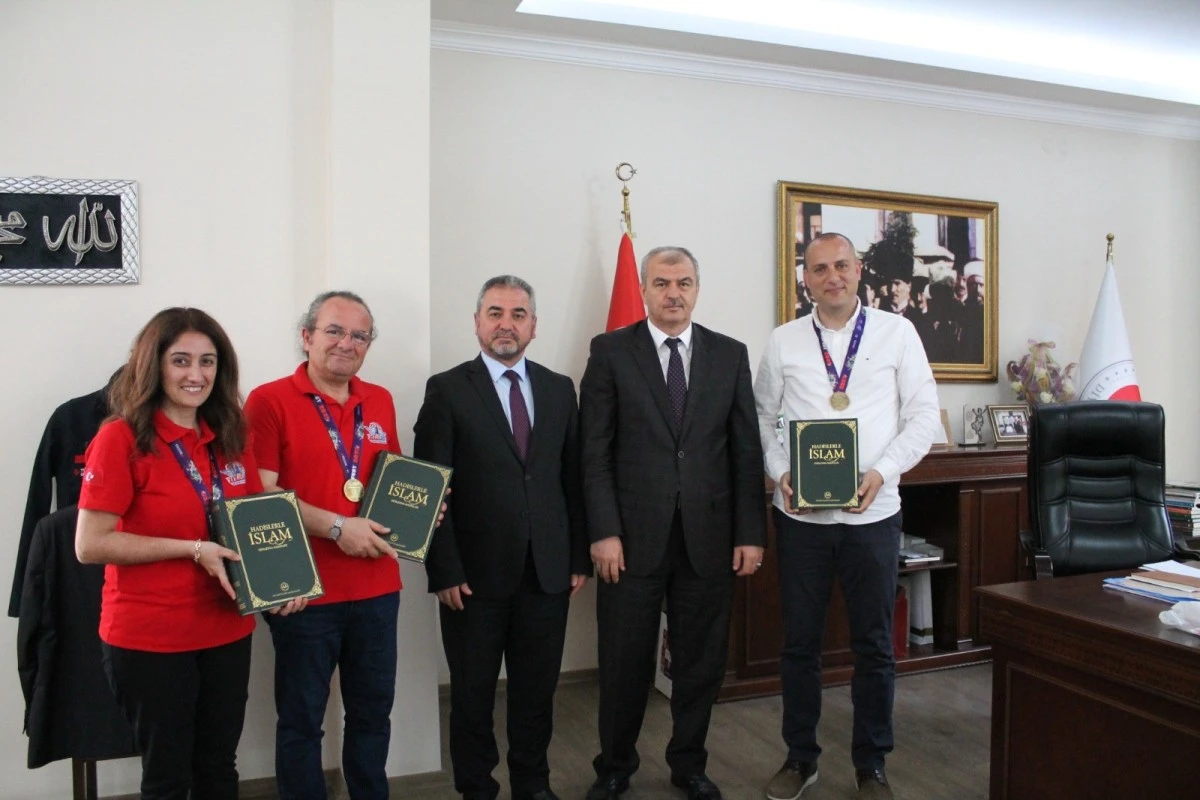 İl Müftüsü Güneş: