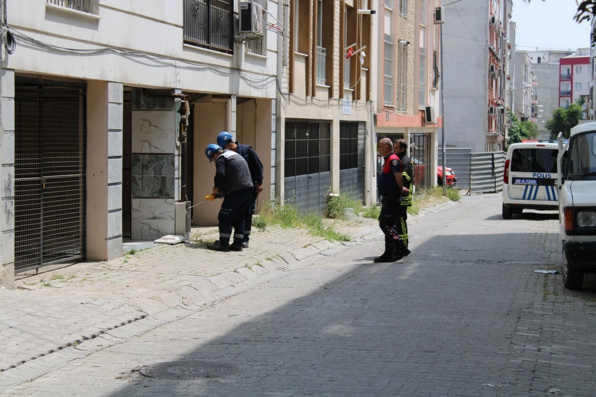 Aydın'da Enerya'nın gaz kaçakları korkutuyor