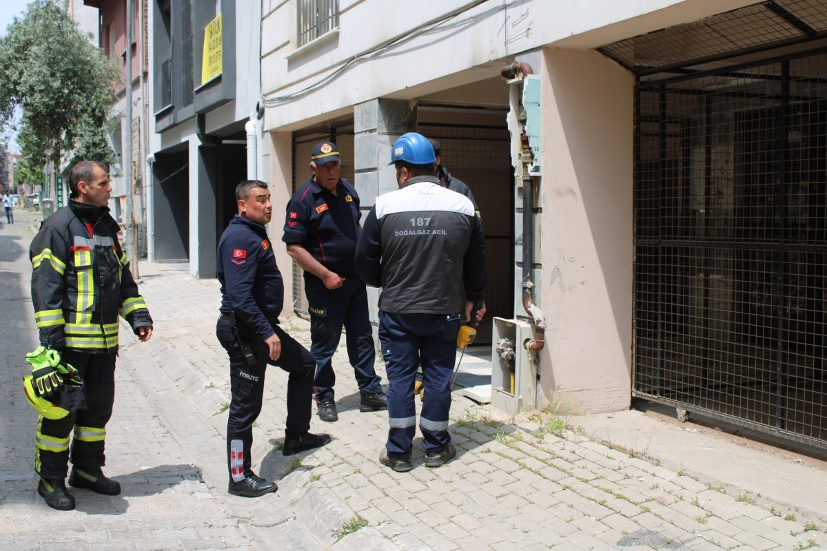 Aydın'da Enerya'nın gaz kaçakları korkutuyor