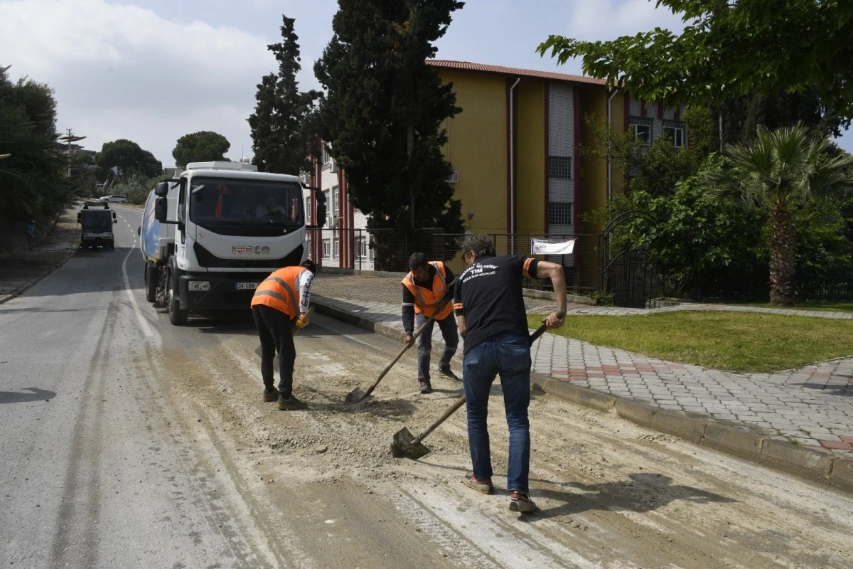 Kuşadası Belediyesi'nden 7/24 turizm sezonu mesaisi