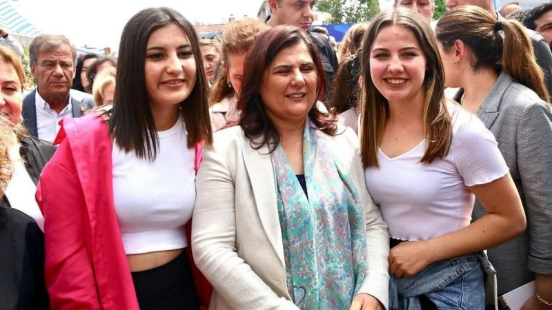 Başkan Çerçioğlu’na Nazilli’de sevgi seli