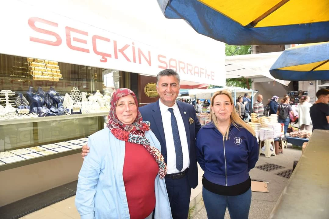 ERTÜRK SON ANA KADAR ÇALIŞMAYI BIRAKMIYOR