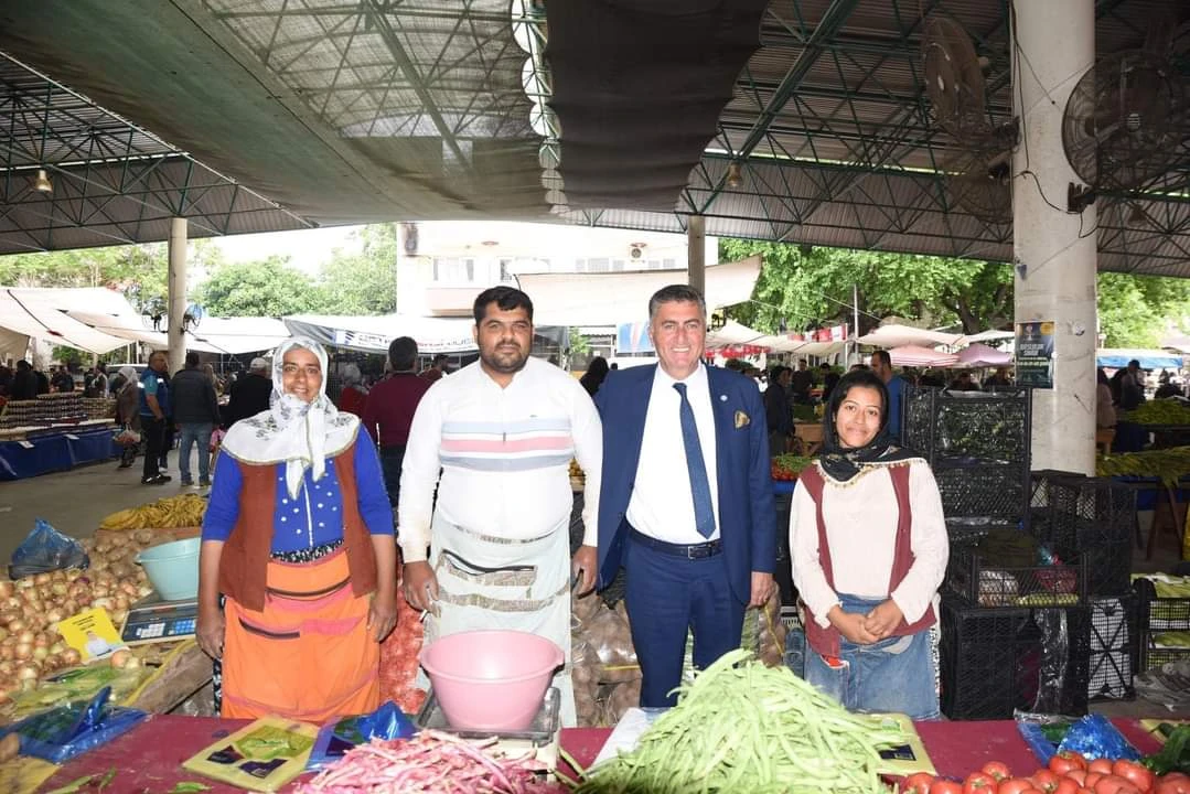 ERTÜRK SON ANA KADAR ÇALIŞMAYI BIRAKMIYOR