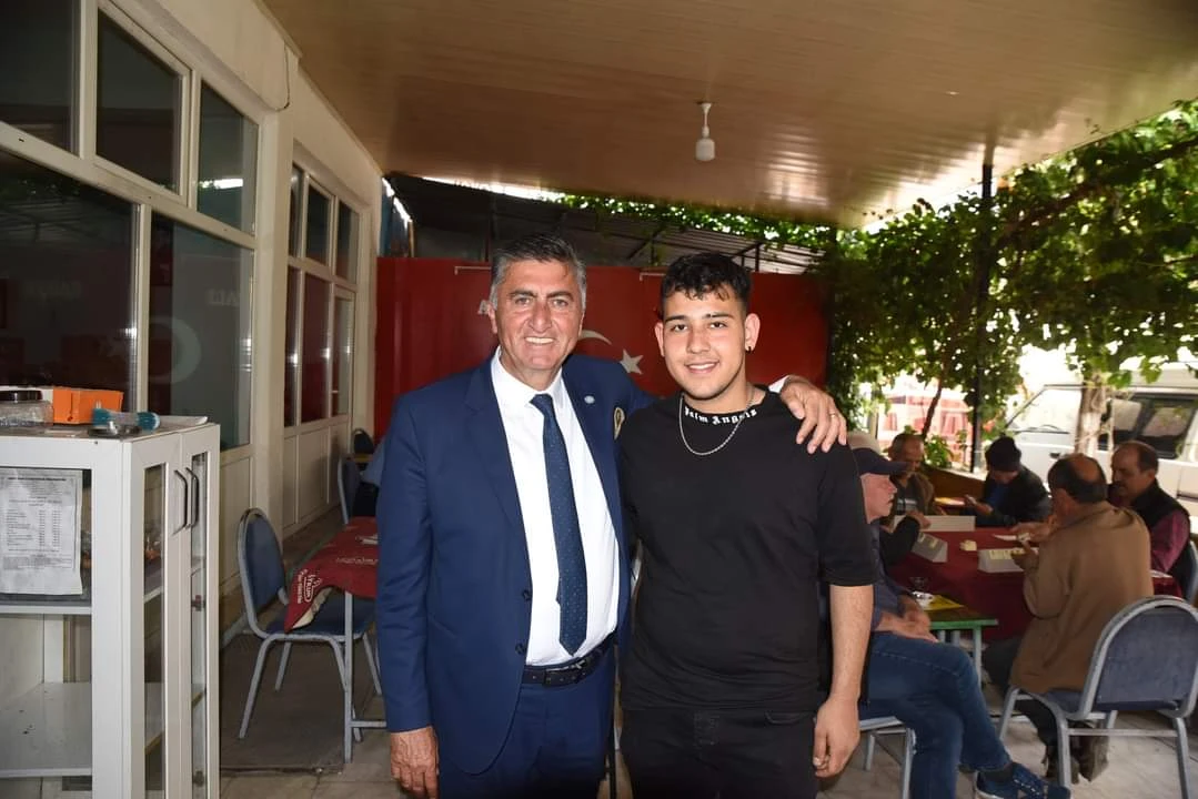 ERTÜRK SON ANA KADAR ÇALIŞMAYI BIRAKMIYOR