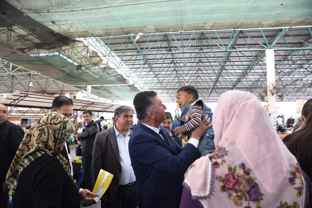 ERTÜRK SON ANA KADAR ÇALIŞMAYI BIRAKMIYOR
