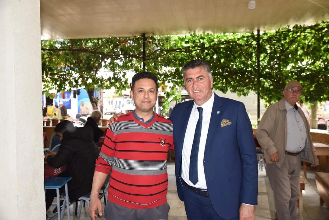 ERTÜRK SON ANA KADAR ÇALIŞMAYI BIRAKMIYOR