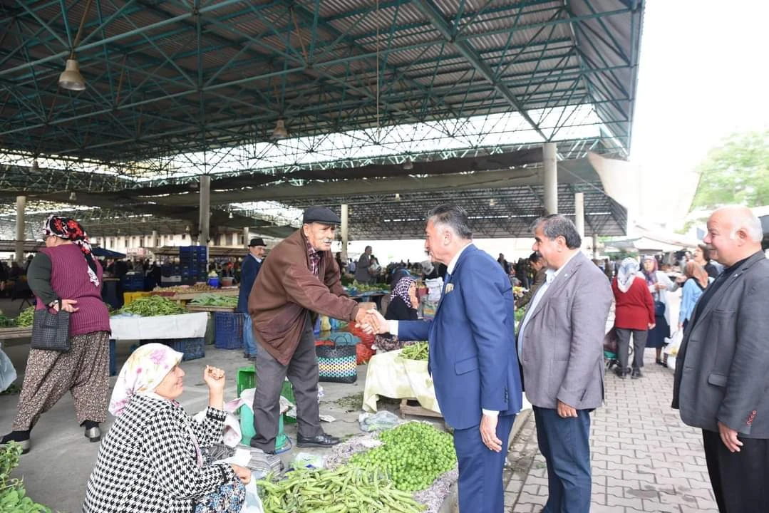 ERTÜRK SON ANA KADAR ÇALIŞMAYI BIRAKMIYOR