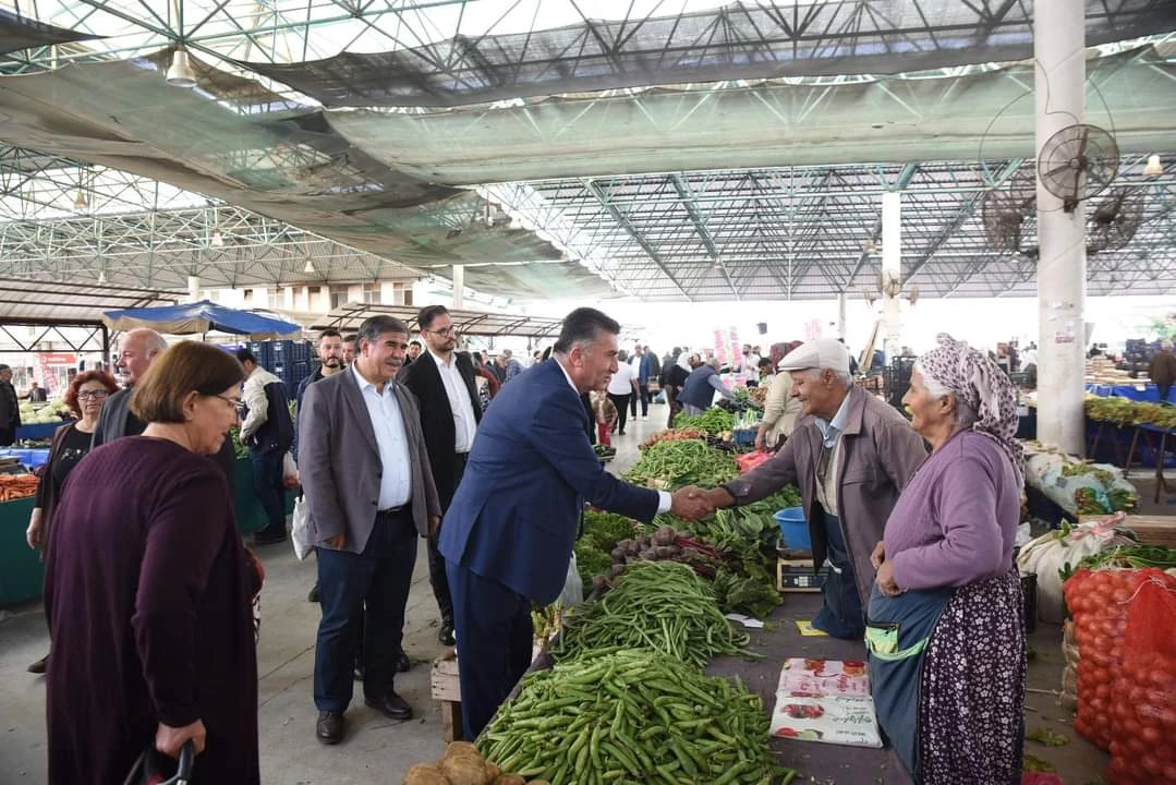 ERTÜRK SON ANA KADAR ÇALIŞMAYI BIRAKMIYOR