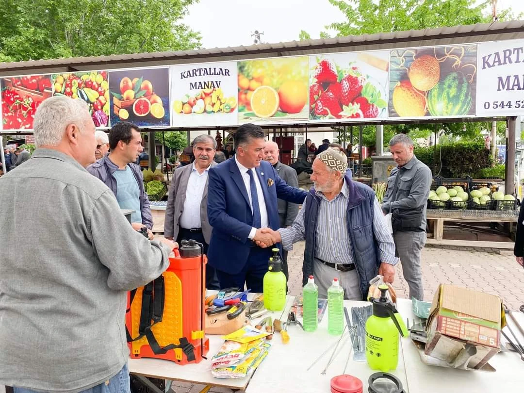 ERTÜRK SON ANA KADAR ÇALIŞMAYI BIRAKMIYOR