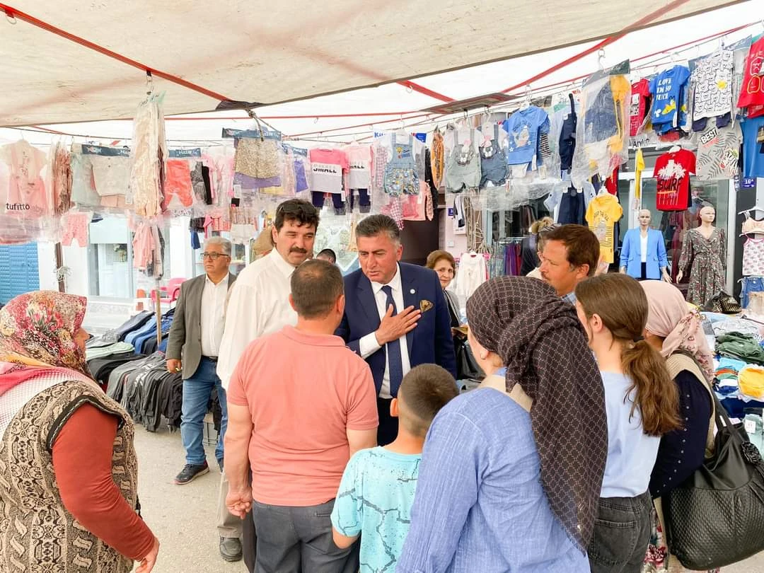 ERTÜRK SON ANA KADAR ÇALIŞMAYI BIRAKMIYOR