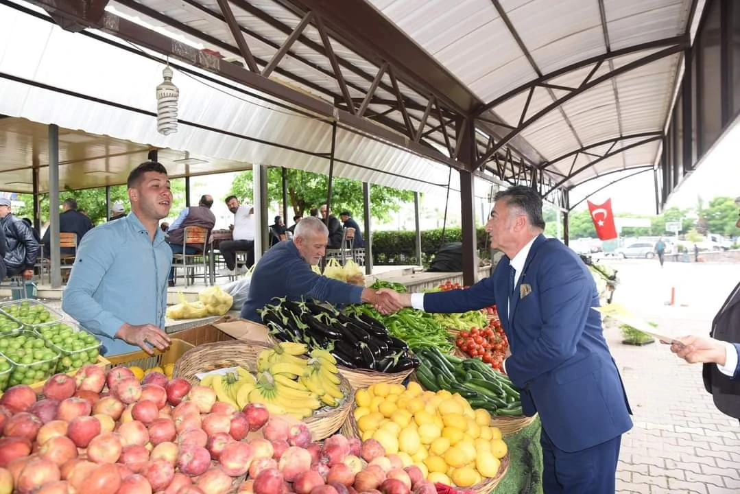 ERTÜRK SON ANA KADAR ÇALIŞMAYI BIRAKMIYOR
