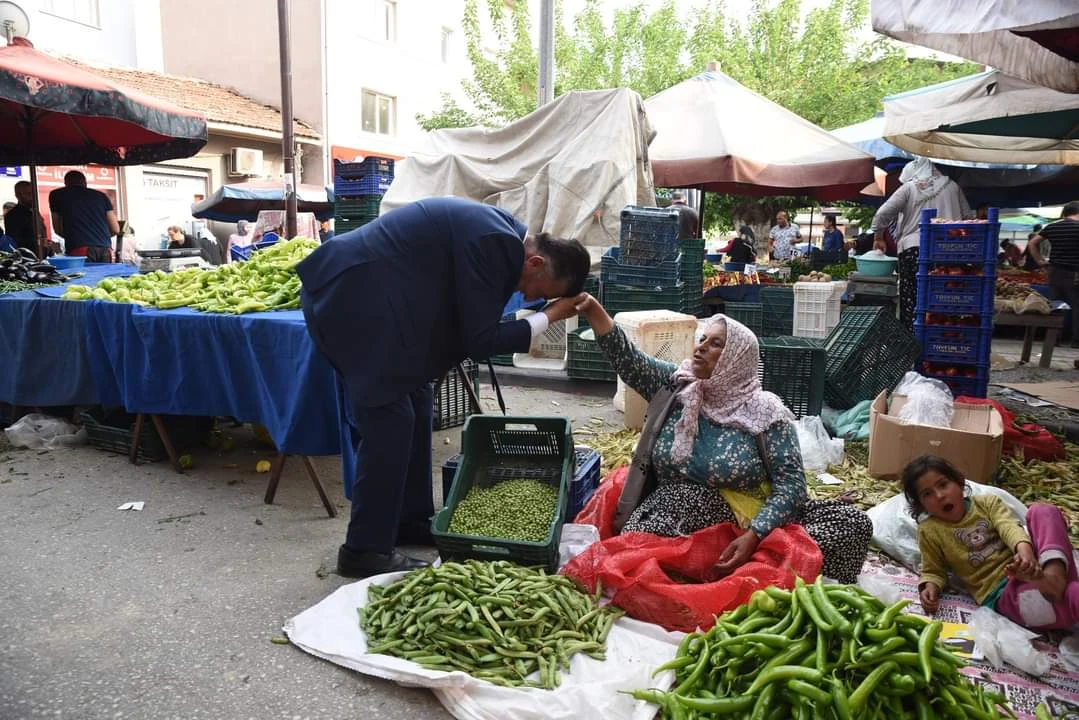 ERTÜRK SON ANA KADAR ÇALIŞMAYI BIRAKMIYOR