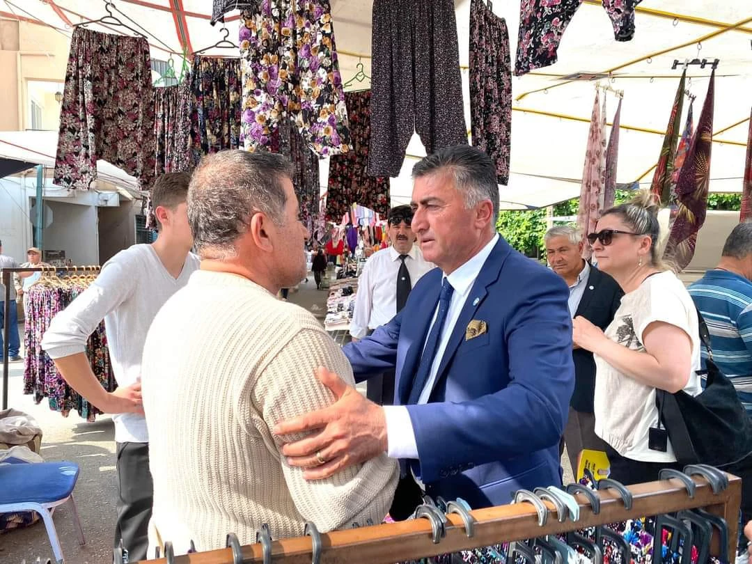 ERTÜRK SON ANA KADAR ÇALIŞMAYI BIRAKMIYOR