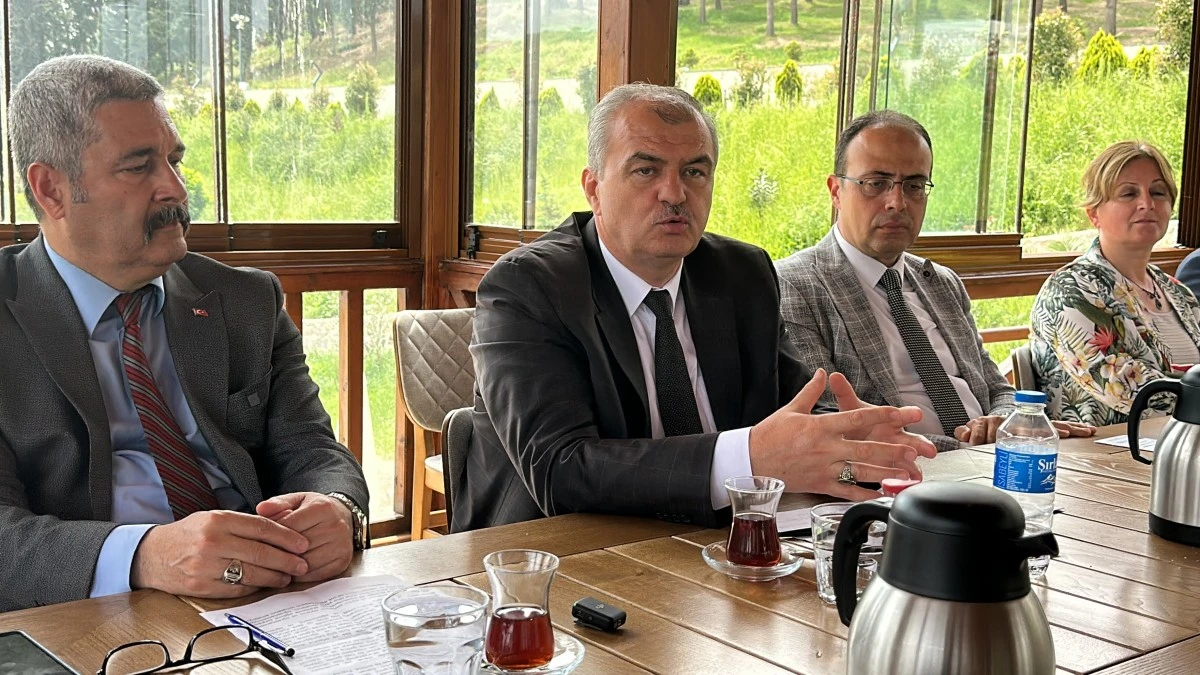 Aydın'da Dijital Bilgi Okuryazarlığı AB Proje Eğitimleri sürüyor