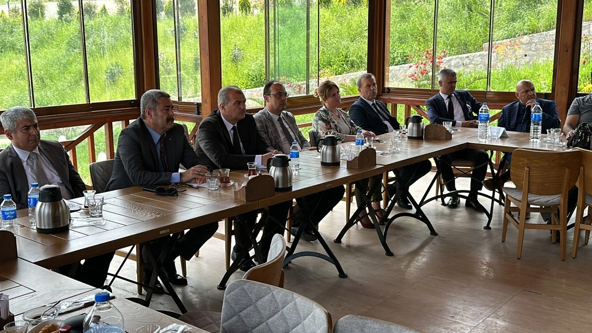 Aydın'da Dijital Bilgi Okuryazarlığı AB Proje Eğitimleri sürüyor