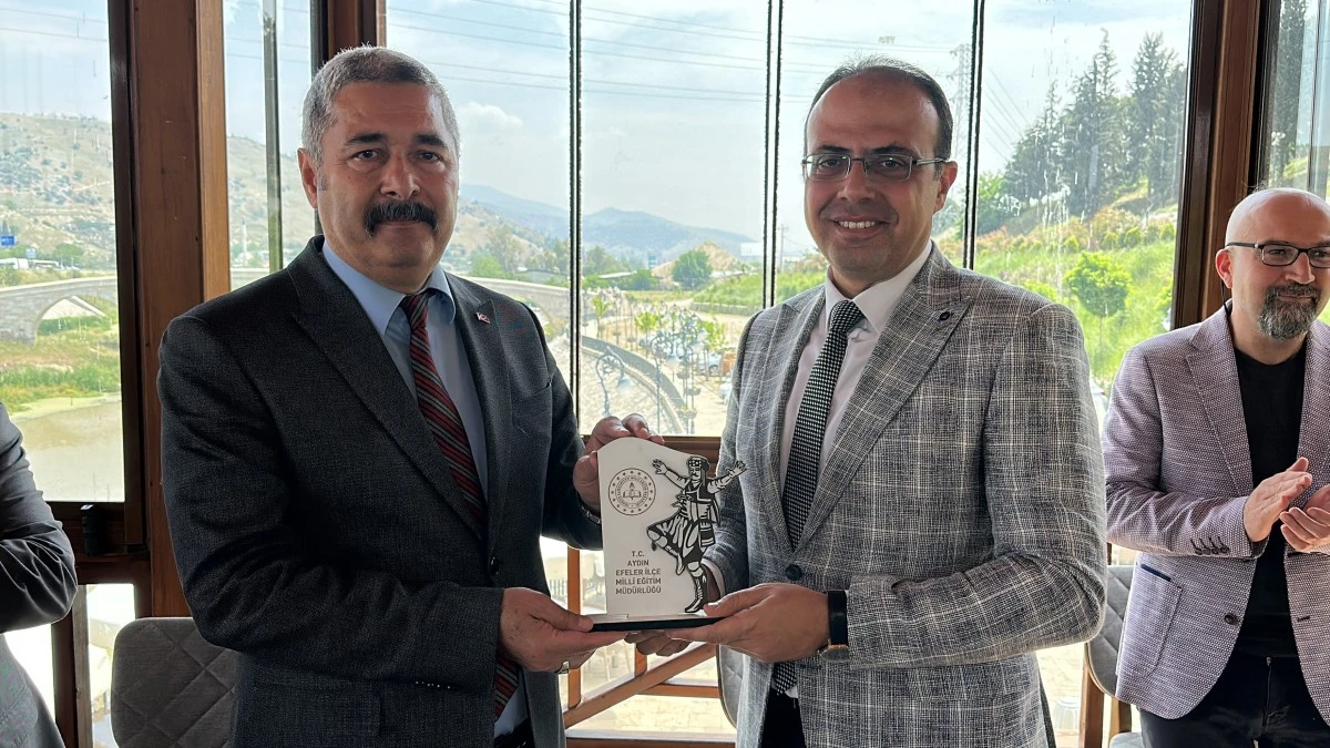 Aydın'da Dijital Bilgi Okuryazarlığı AB Proje Eğitimleri sürüyor
