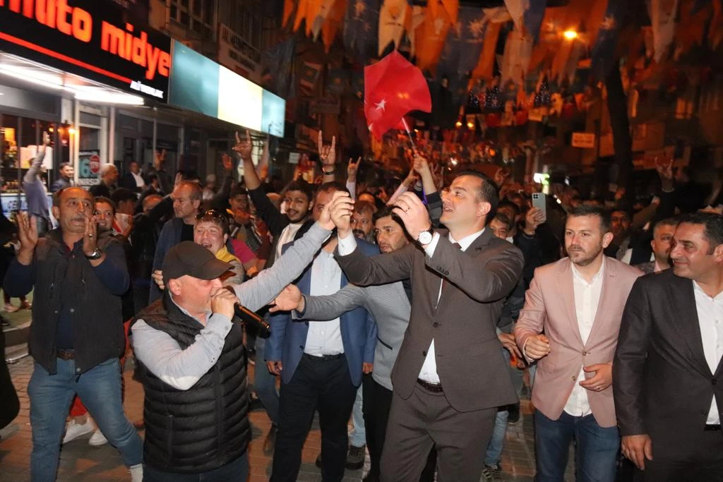 MHP’li Pehlivan’a Söke ve İncirliova’da yoğun ilgi