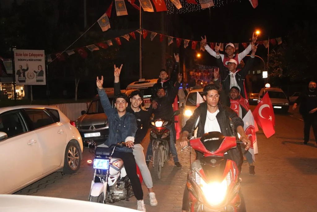 MHP’li Pehlivan’a Söke ve İncirliova’da yoğun ilgi