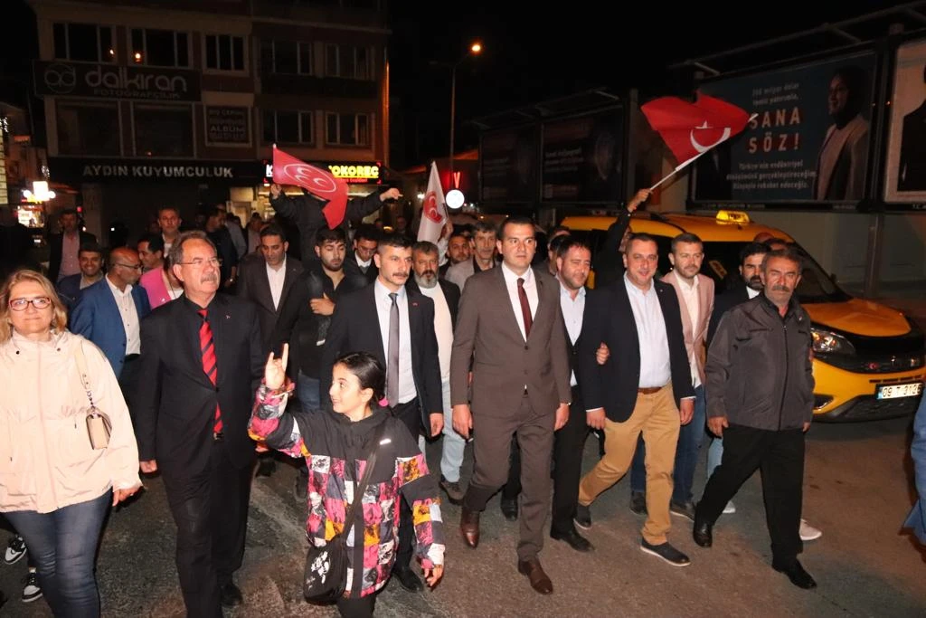 MHP’li Pehlivan’a Söke ve İncirliova’da yoğun ilgi