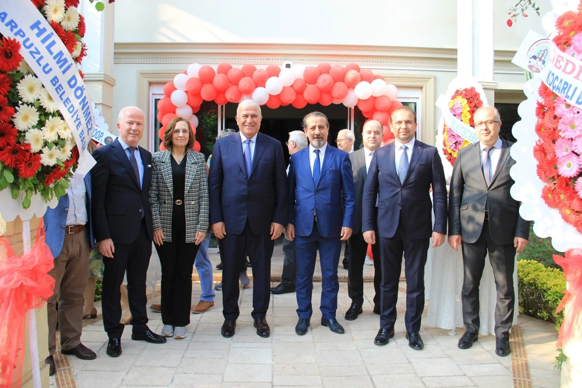 Bilimsel Eczacılığın 184. yılında vefakar ve cefakar eczacılara ödül