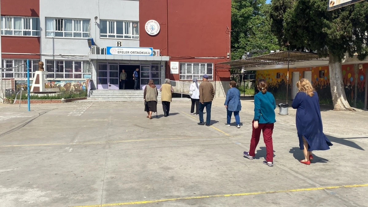 Aydın’da cumhurbaşkanlığı yarışında resmi seçim sonuçlar belli oldu
