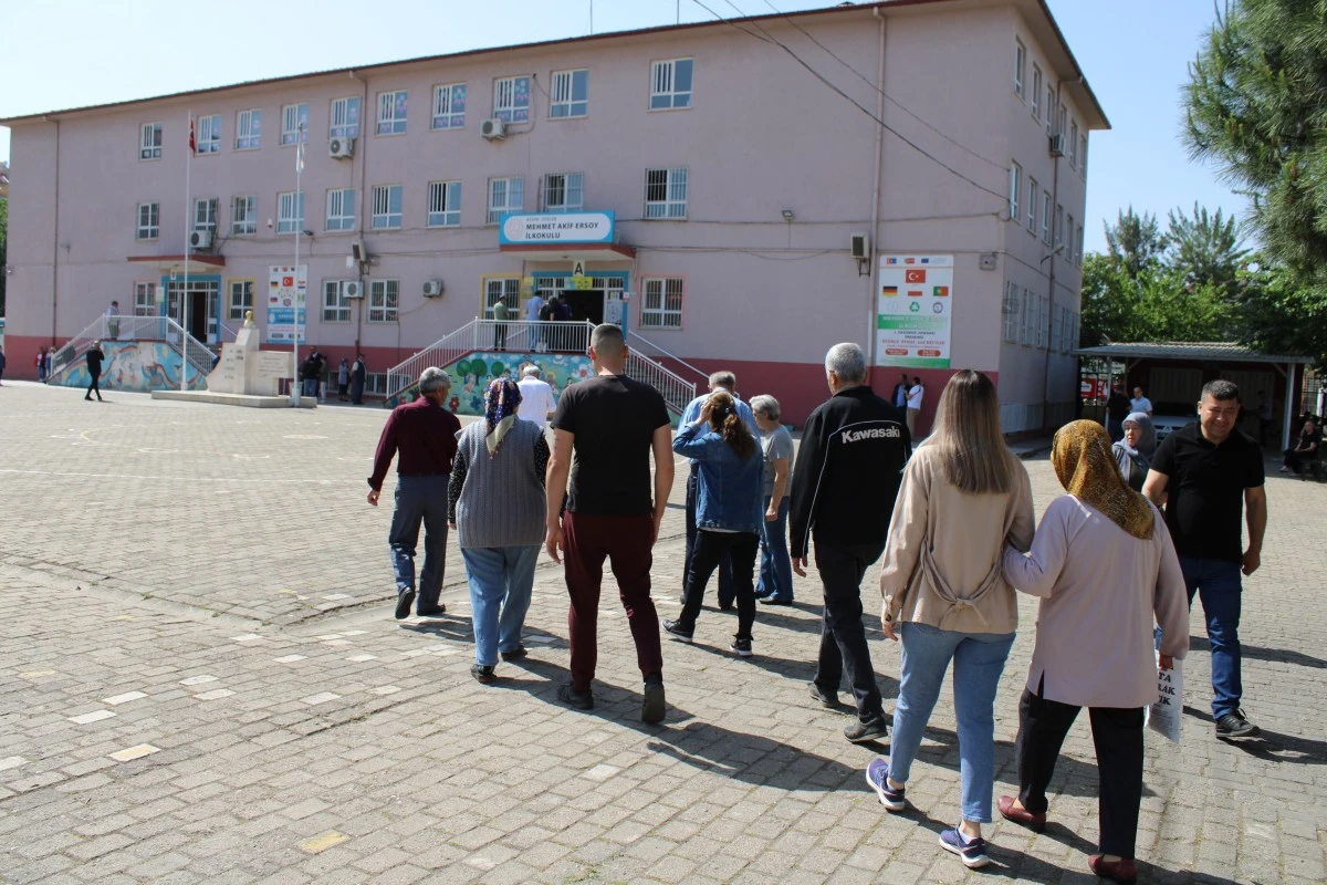 Aydın’da cumhurbaşkanlığı yarışında resmi seçim sonuçlar belli oldu