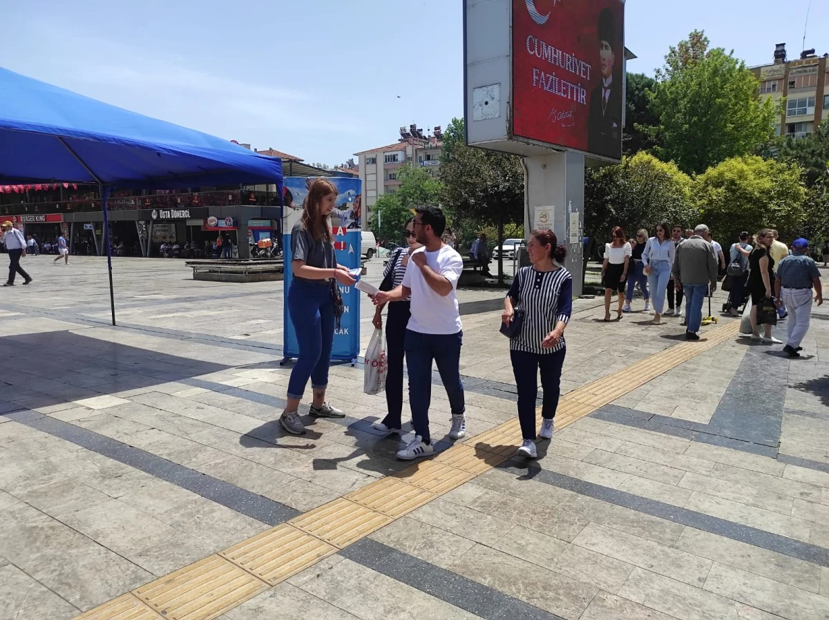CHP Aydın'da 2. tur startını verdi