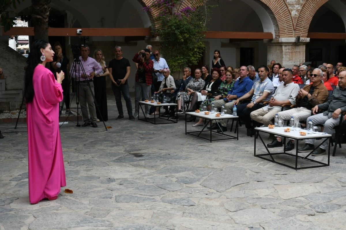 Kuşadası Belediyesi Eski Başkanı Lütfi Suyolcu, ölümünün 28'inci yılında anıldı